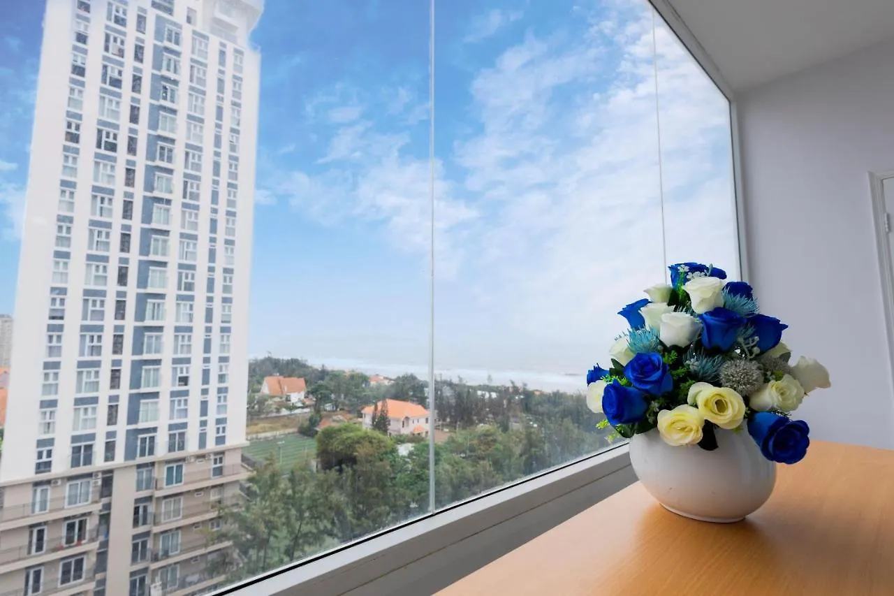 Qvungtau-3Br Oasky- Seaview Apartment Vung Tau 0*,  Vietnam